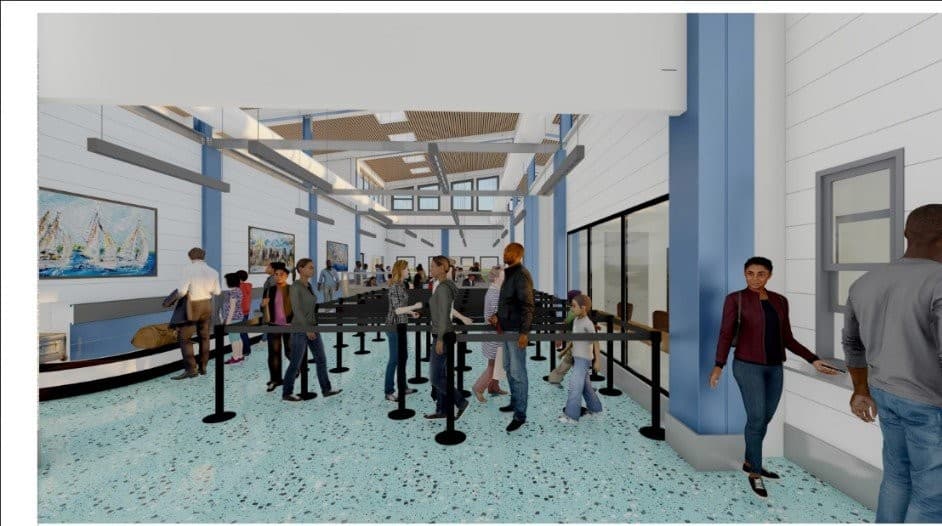 New Bight International Airport gallery 9