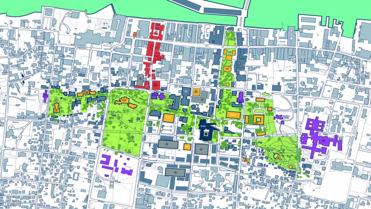 A New Plan for Downtown Nassau