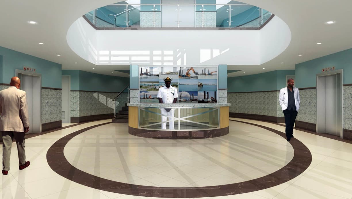 Ministry of National Security gallery 5