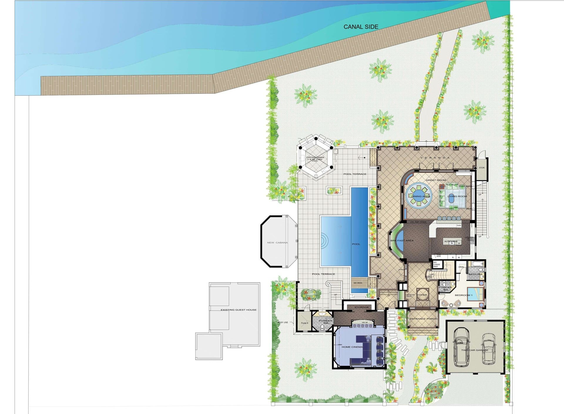 Old Fort Bay Residence gallery 10