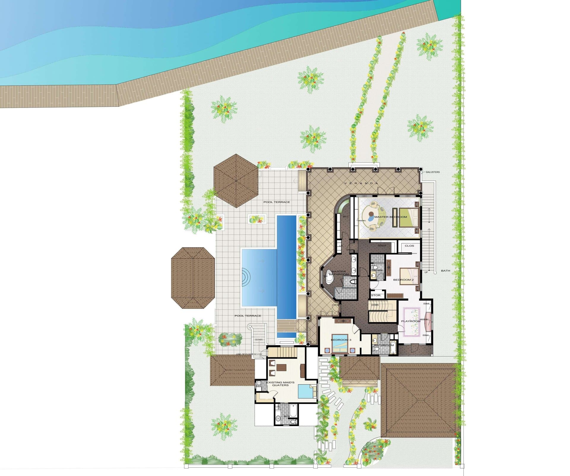 Old Fort Bay Residence gallery 11