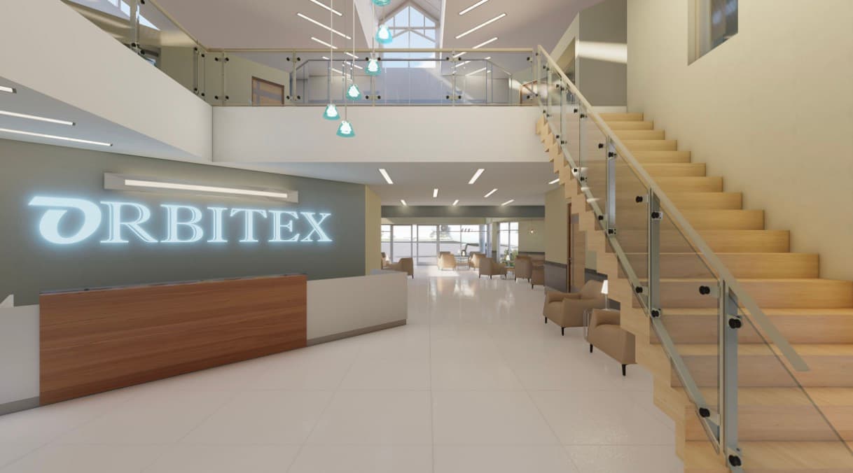 Orbitex Fixed Base Terminal gallery 4