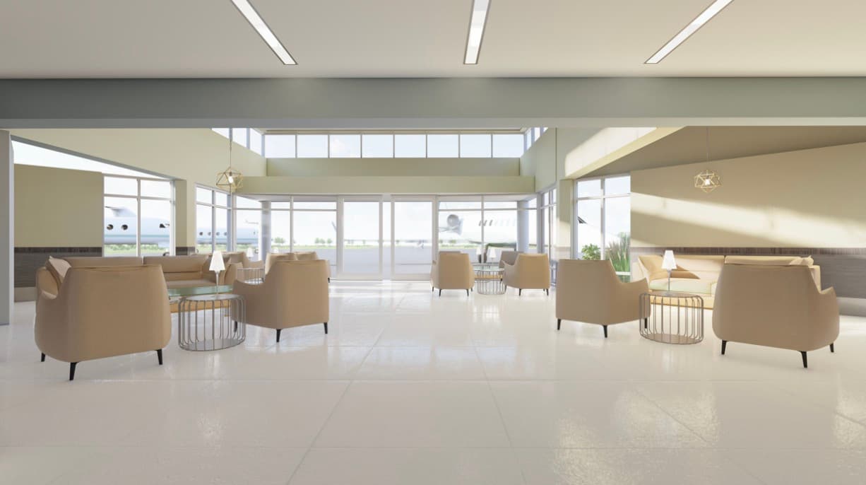 Orbitex Fixed Base Terminal gallery 6