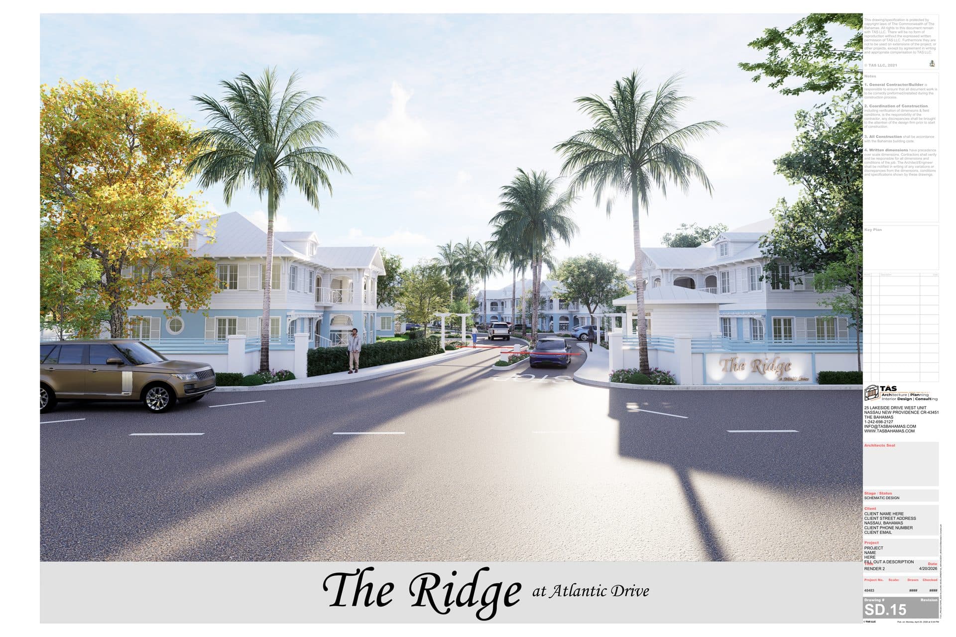 The Ridge at Atlantic Drive gallery 1