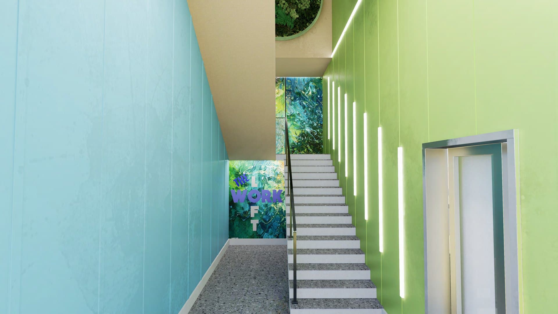 The Work Loft gallery 10